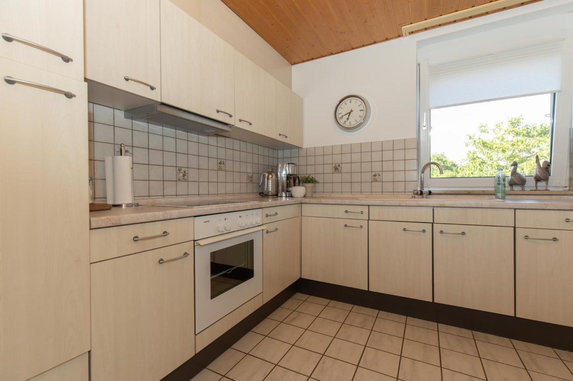 Ferienwohnung Apfelblüte Burgbernheim Exterior foto