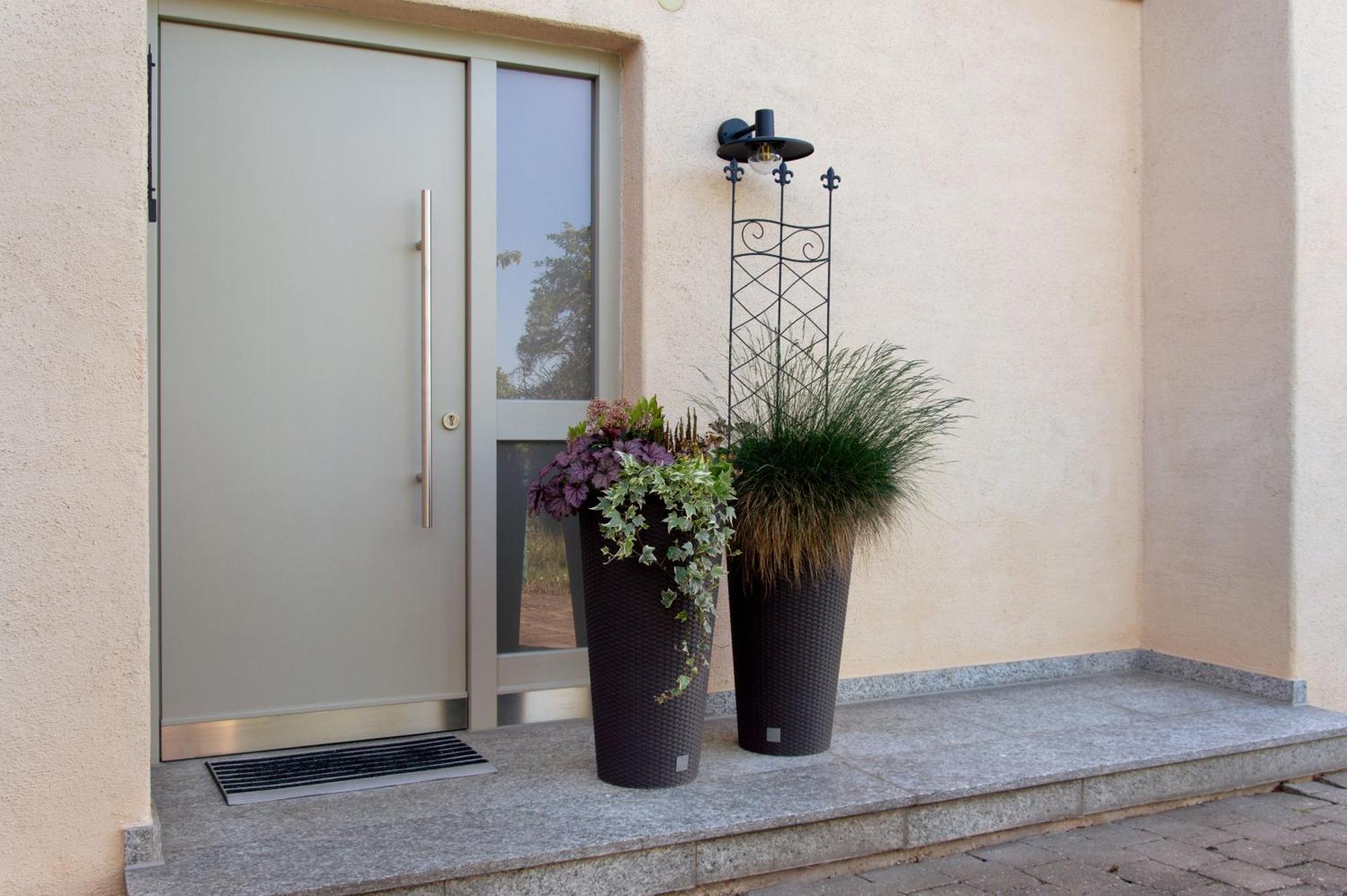 Ferienwohnung Apfelblüte Burgbernheim Exterior foto