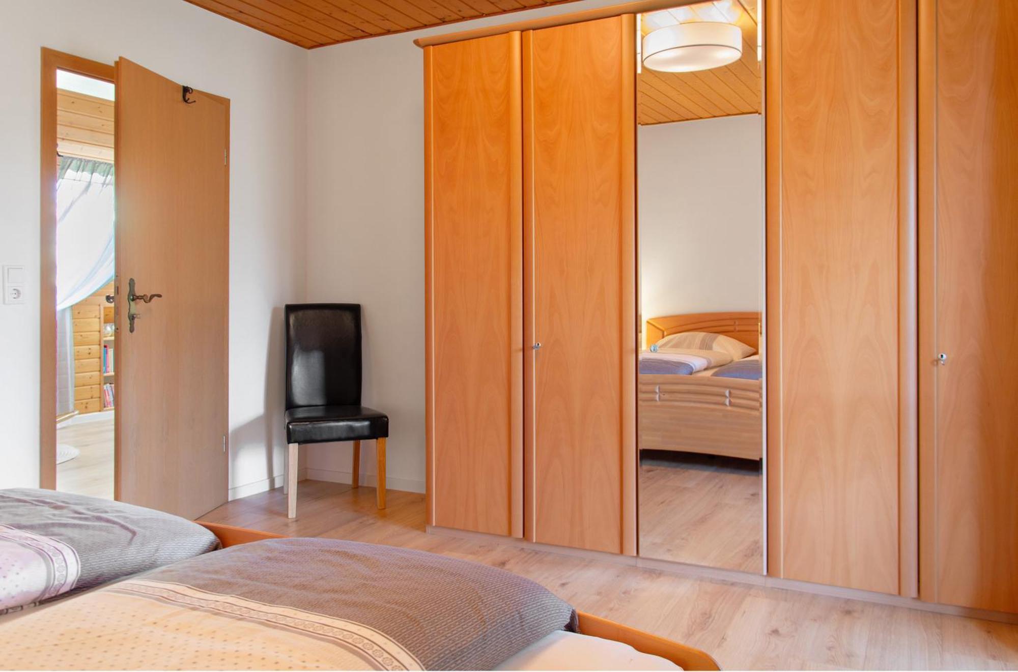 Ferienwohnung Apfelblüte Burgbernheim Exterior foto