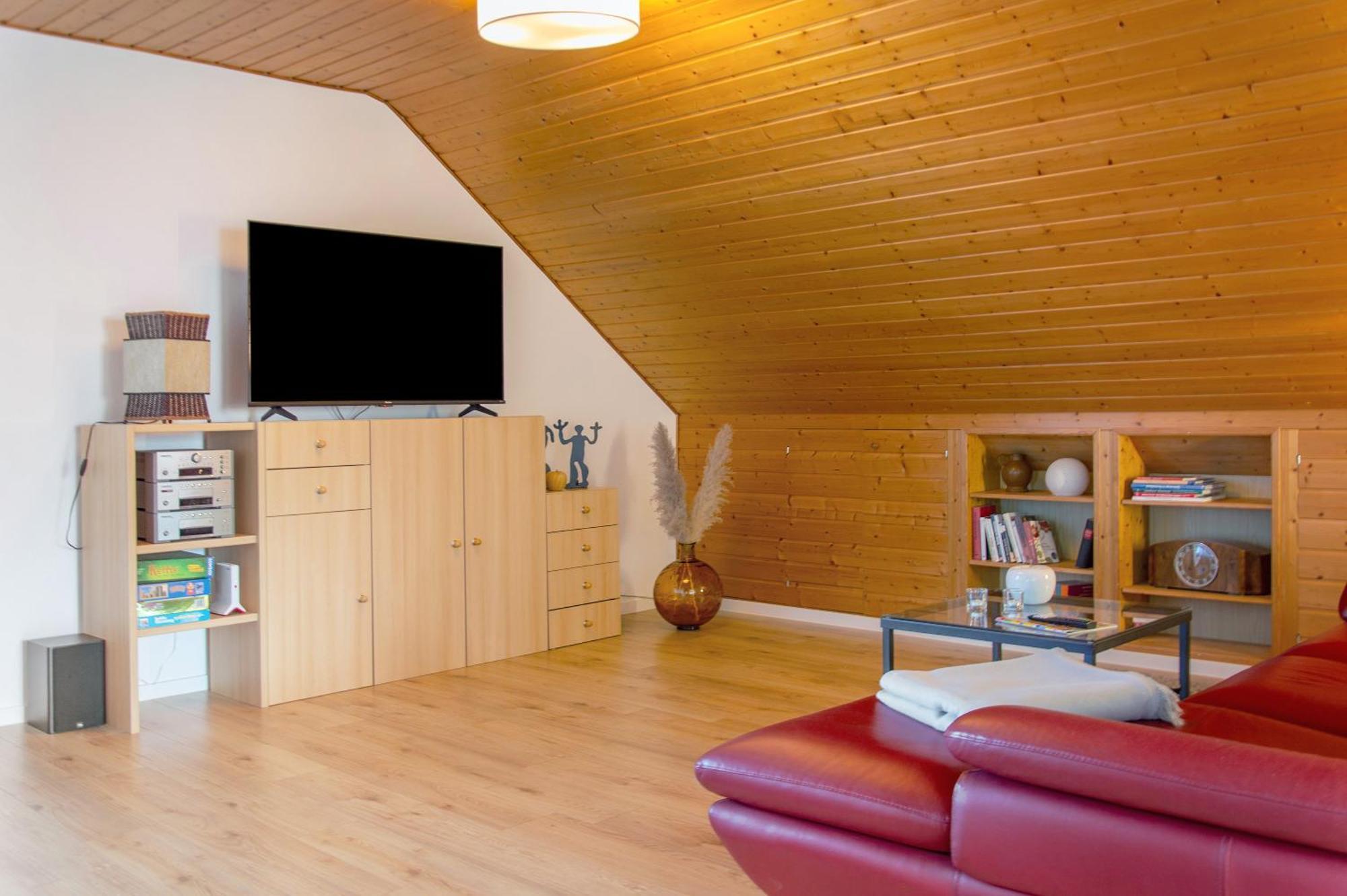 Ferienwohnung Apfelblüte Burgbernheim Exterior foto